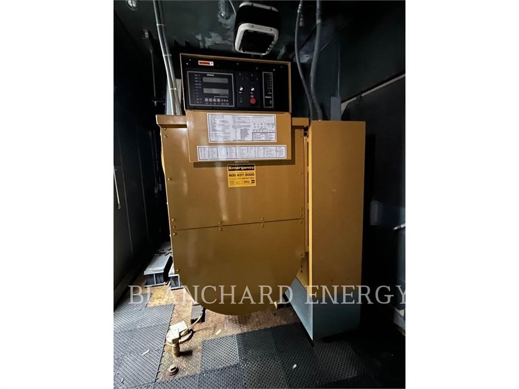 CAT 3512 Dyzeliniai generatoriai