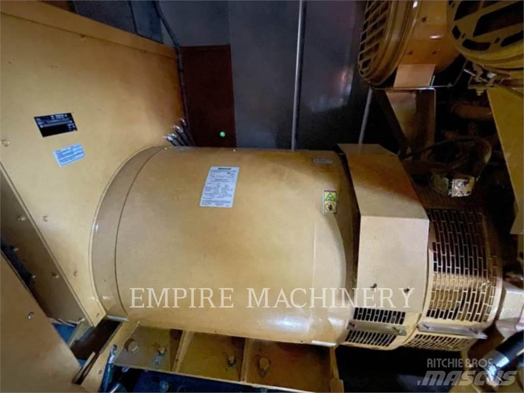 CAT 3512 Dyzeliniai generatoriai