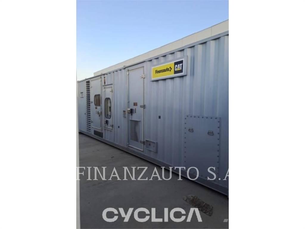 CAT 3512 Kiti generatoriai