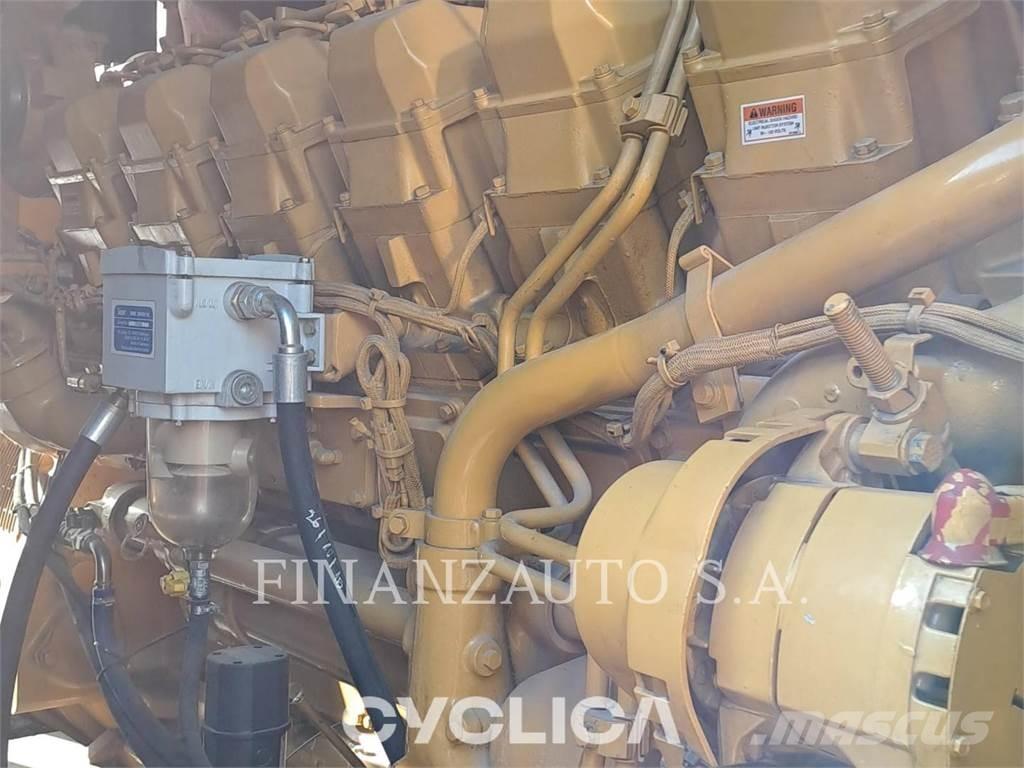 CAT 3512 Kiti generatoriai