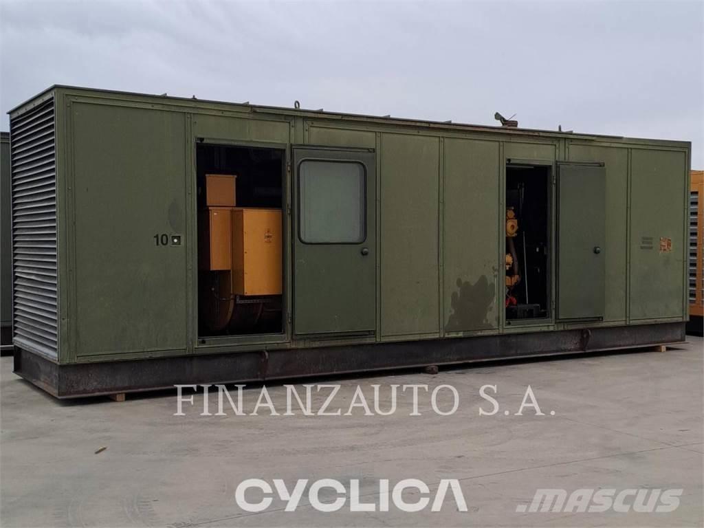 CAT 3512 Kiti generatoriai
