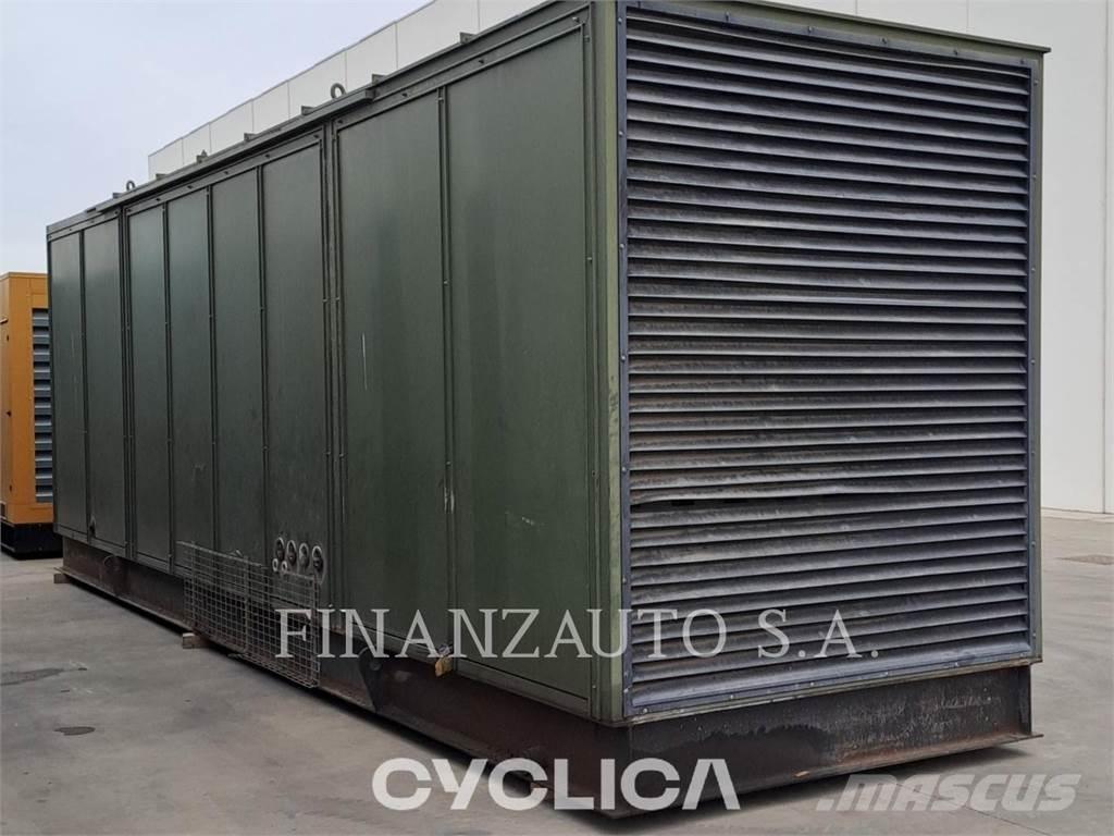 CAT 3512 Kiti generatoriai