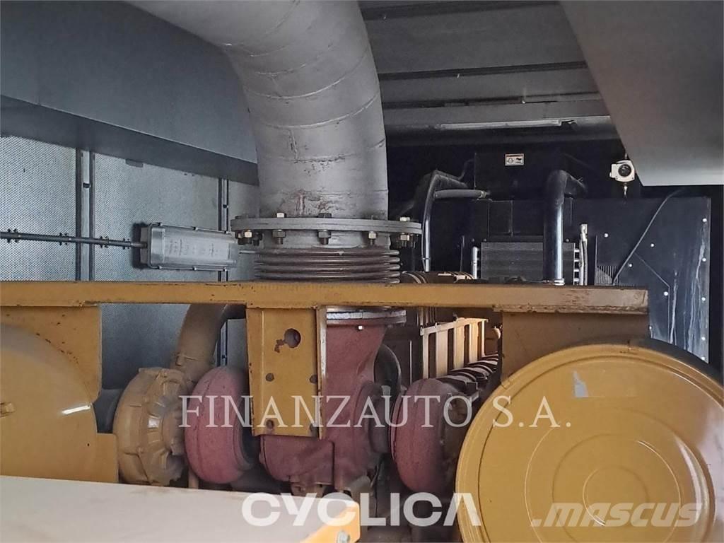 CAT 3512 Kiti generatoriai