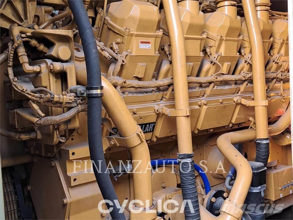 CAT 3512 Kiti generatoriai