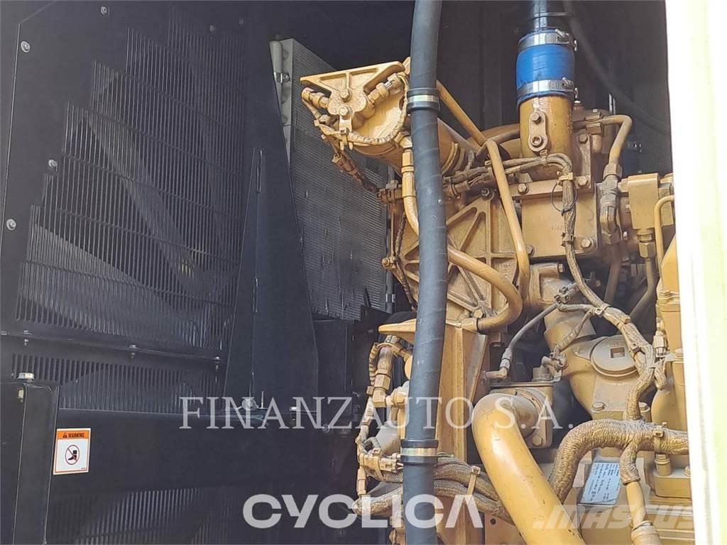 CAT 3512 Kiti generatoriai