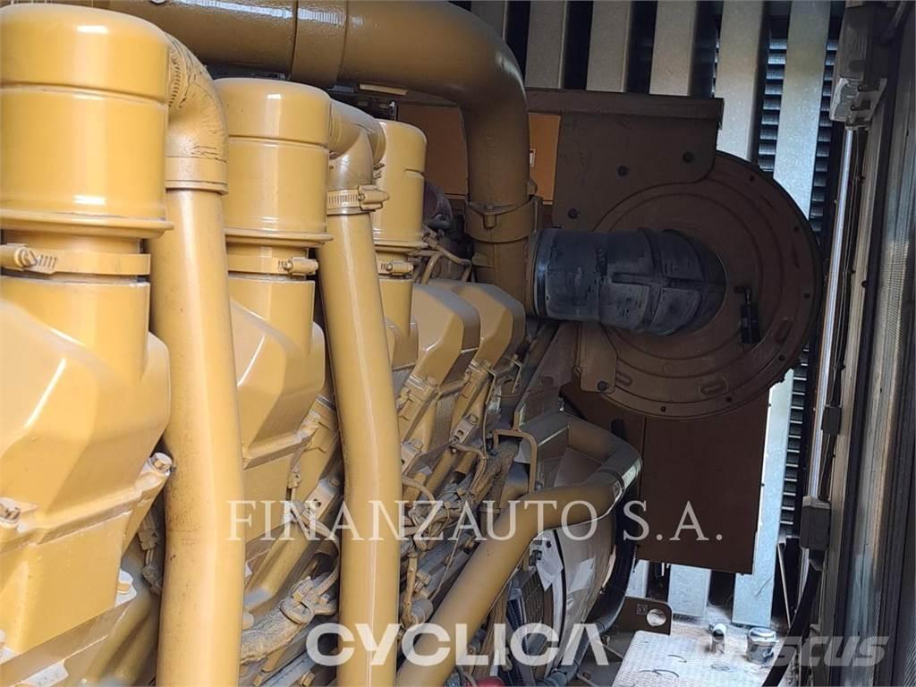 CAT 3512 Kiti generatoriai