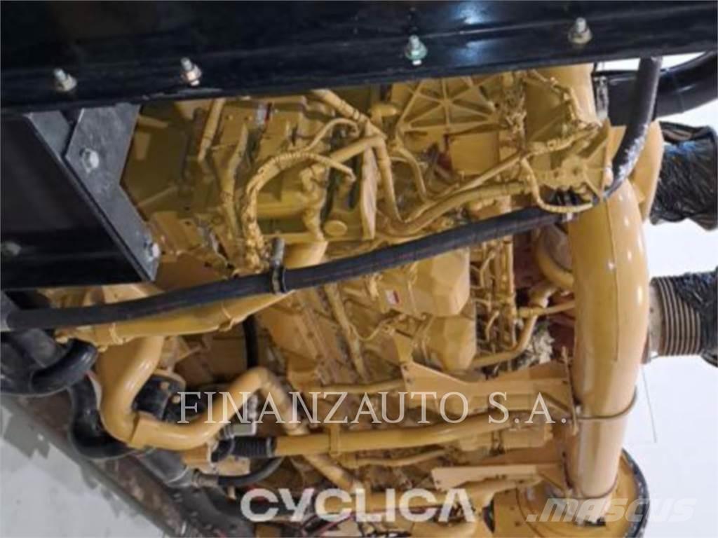 CAT 3512B Kiti generatoriai