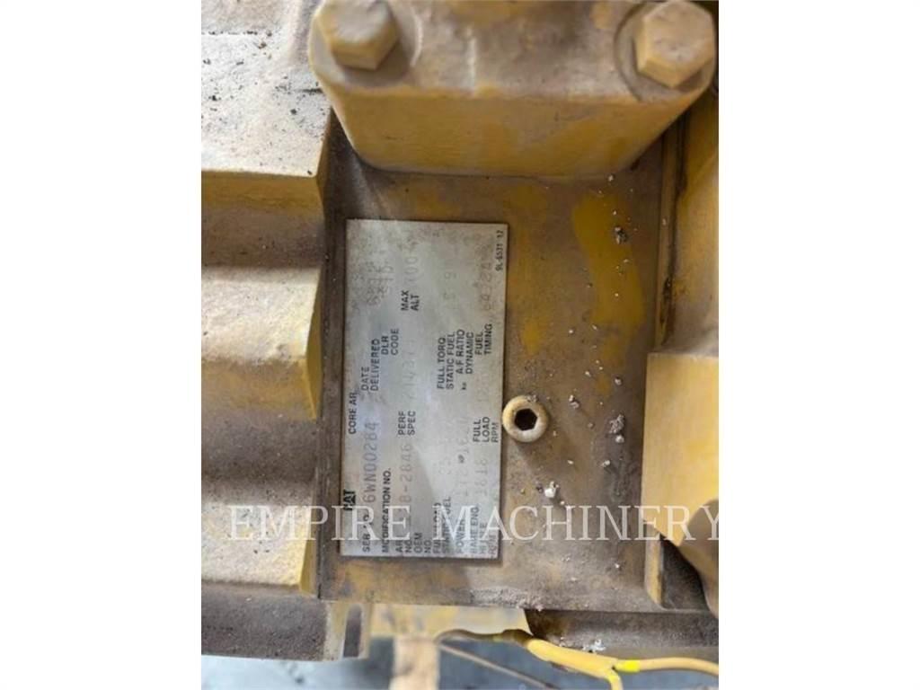CAT 3512B Dyzeliniai generatoriai