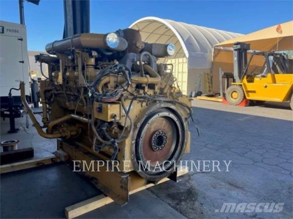 CAT 3512B Pramoniniai varikliai