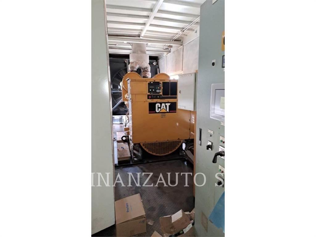 CAT 3516 Kiti generatoriai