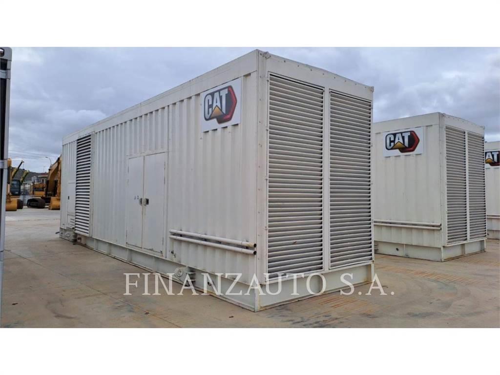 CAT 3516 Kiti generatoriai