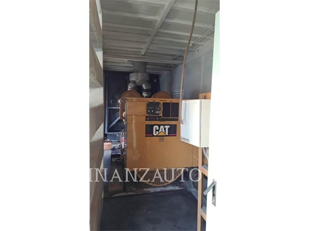 CAT 3516 Kiti generatoriai