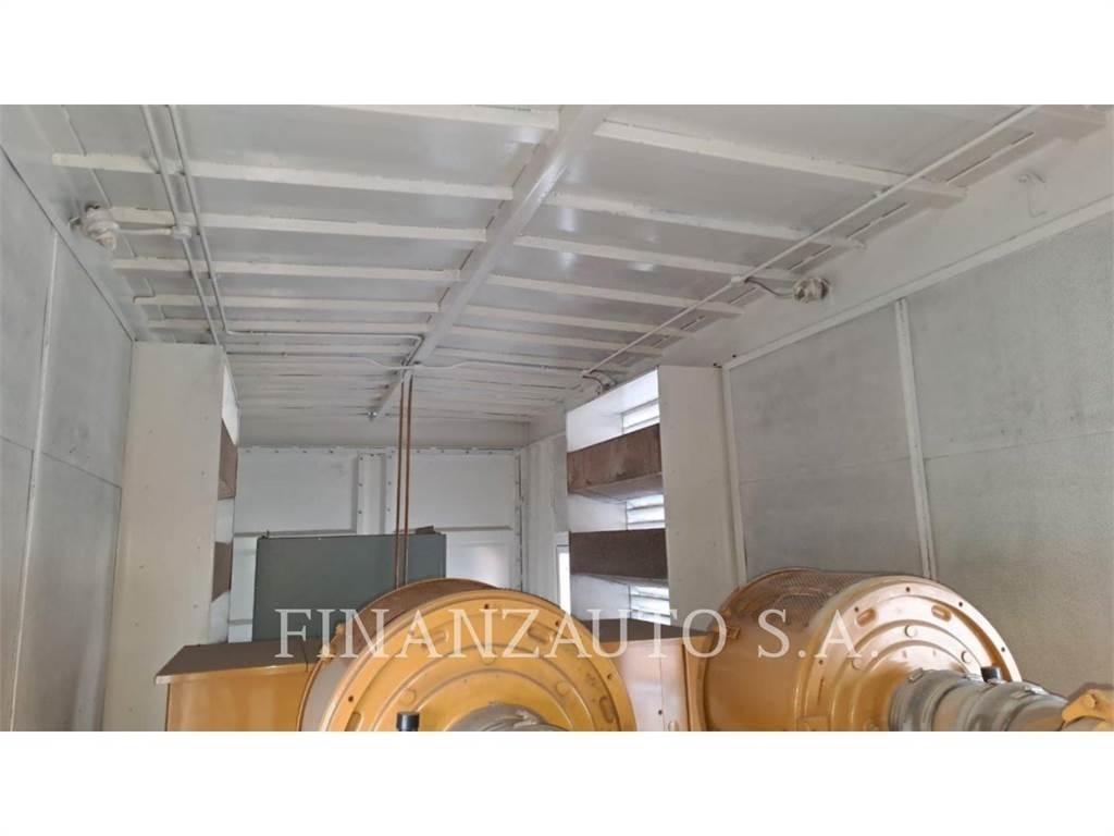 CAT 3516 Kiti generatoriai