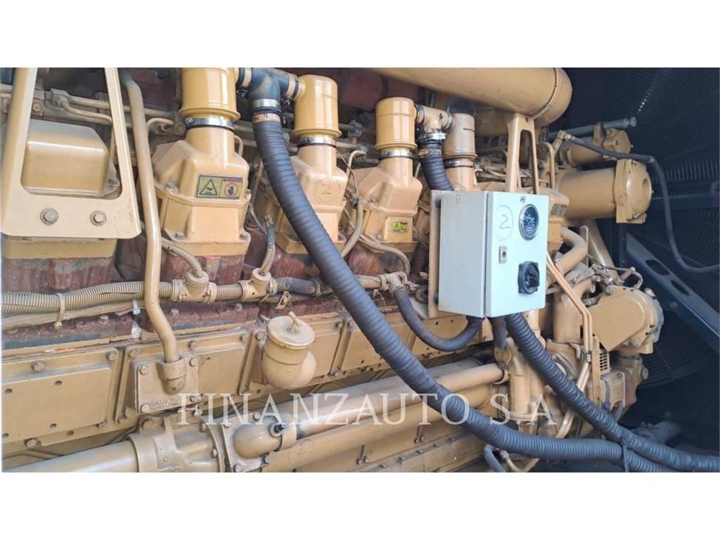 CAT 3516 Kiti generatoriai