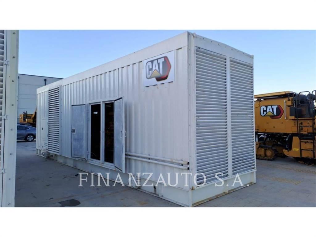 CAT 3516 Kiti generatoriai