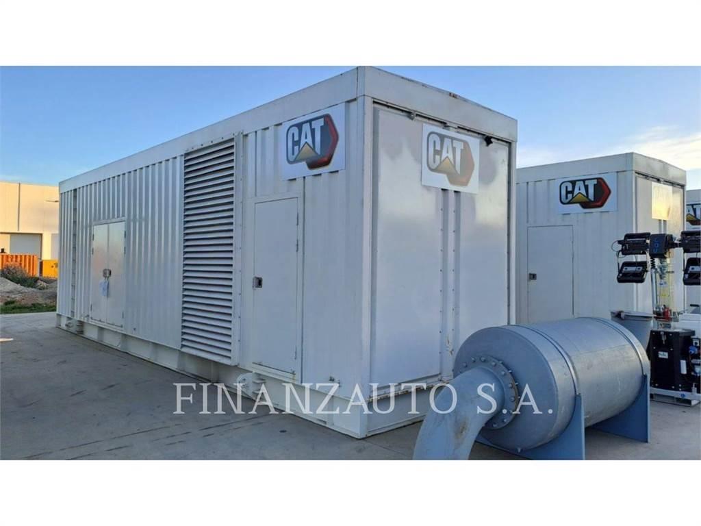 CAT 3516 Kiti generatoriai