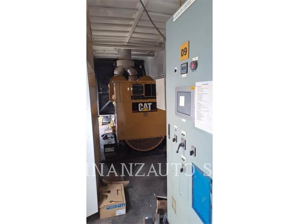 CAT 3516 Kiti generatoriai