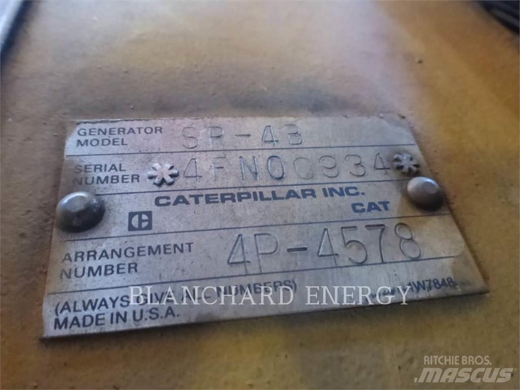 CAT 3516 Dyzeliniai generatoriai