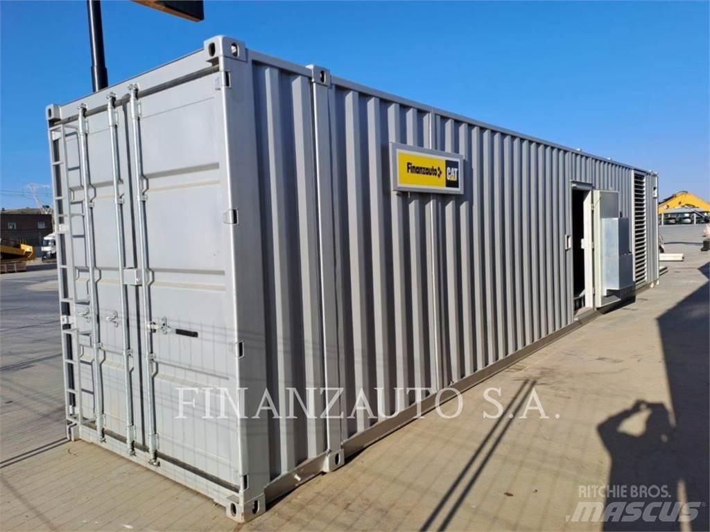 CAT 3516 Kiti generatoriai