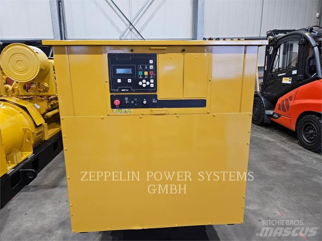 CAT 3516 Dyzeliniai generatoriai