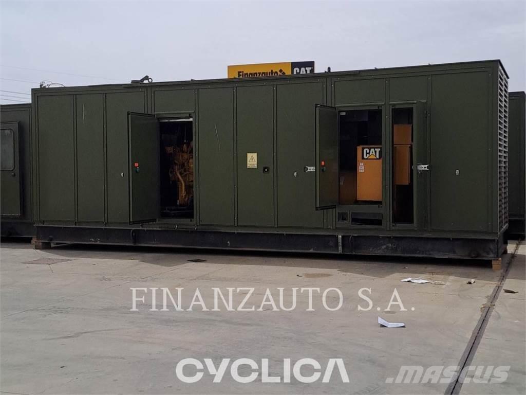 CAT 3516 Kiti generatoriai