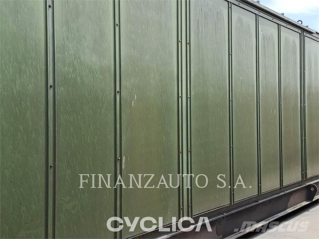 CAT 3516 Kiti generatoriai