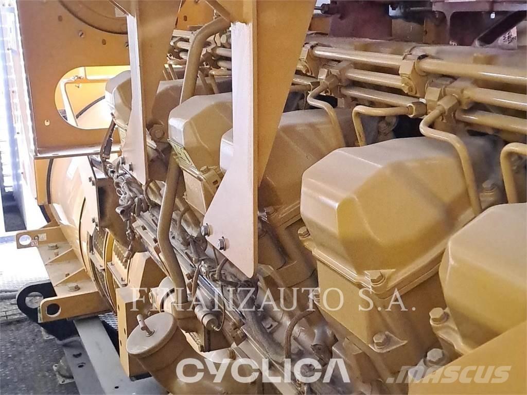 CAT 3516 Kiti generatoriai