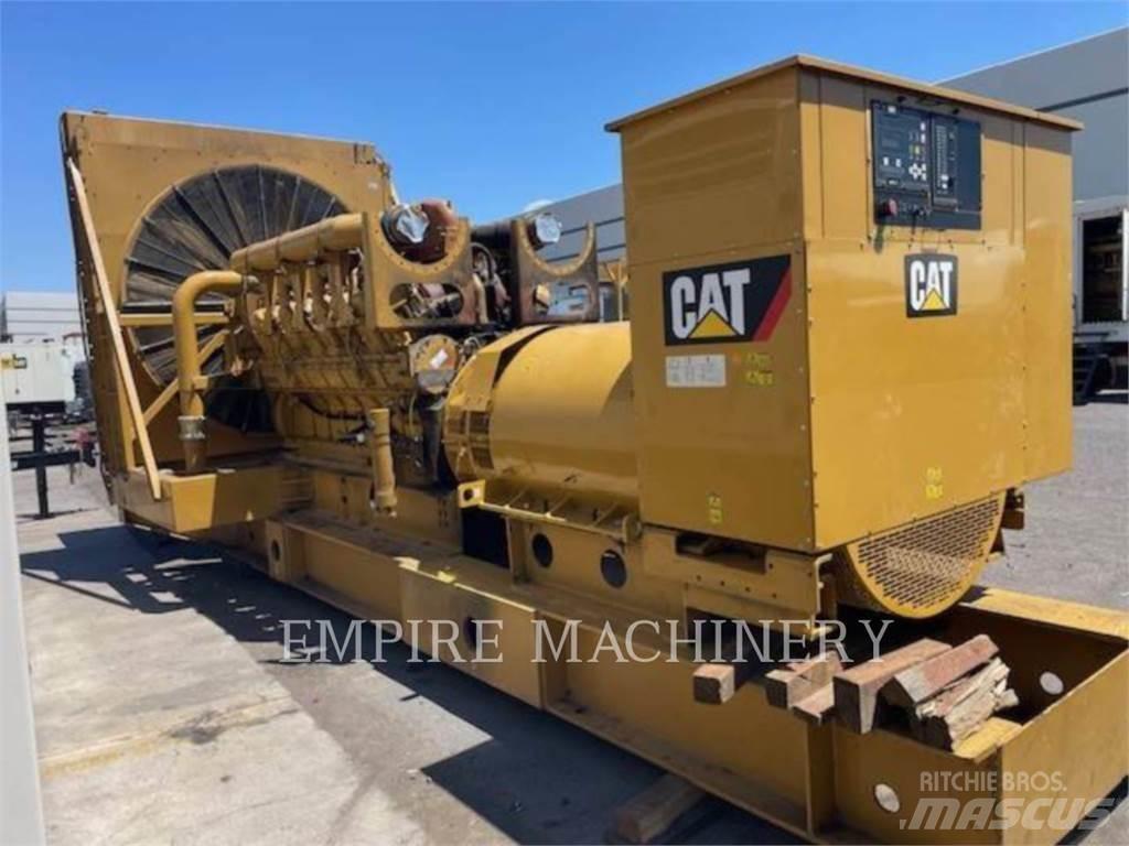 CAT 3516 Dyzeliniai generatoriai