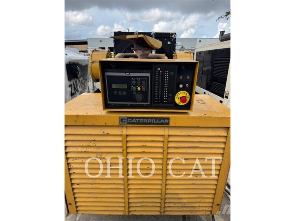 CAT 3516 Dyzeliniai generatoriai