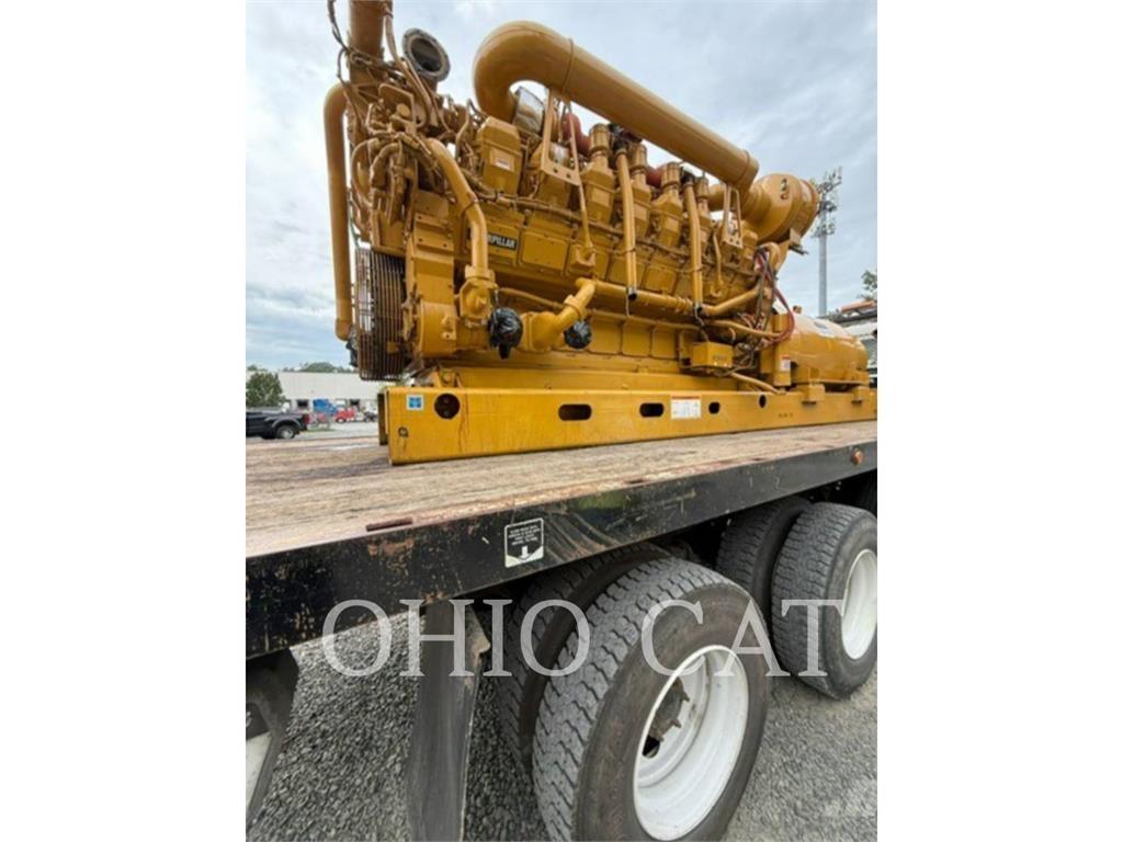 CAT 3516 Dyzeliniai generatoriai