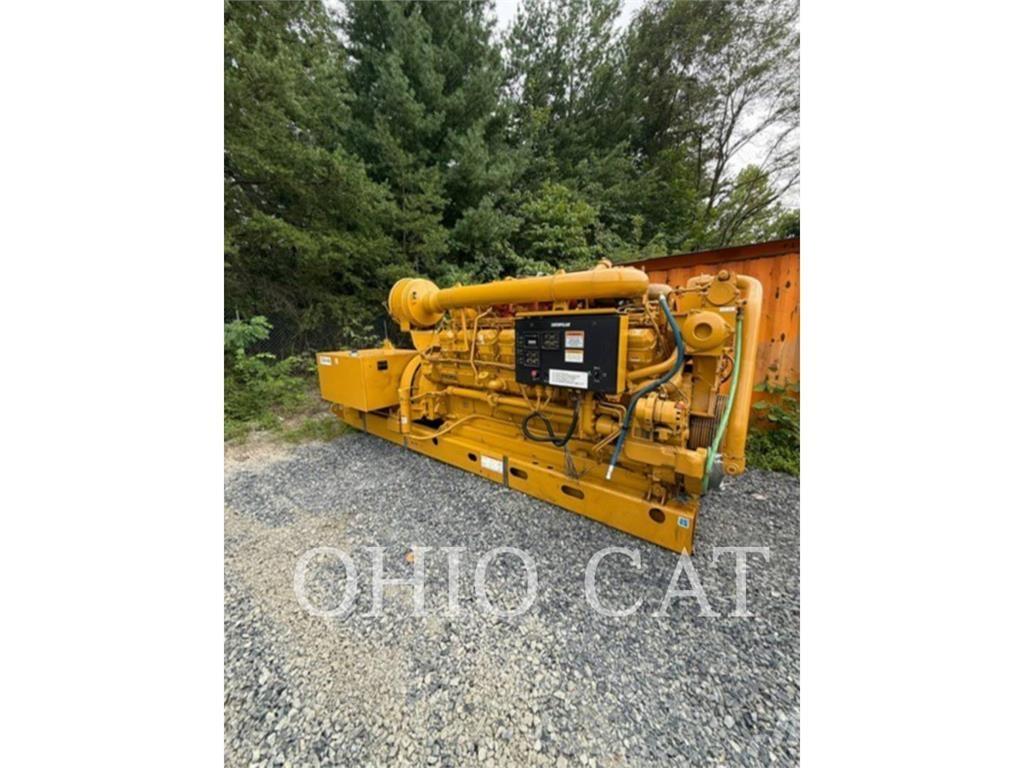 CAT 3516 Dyzeliniai generatoriai