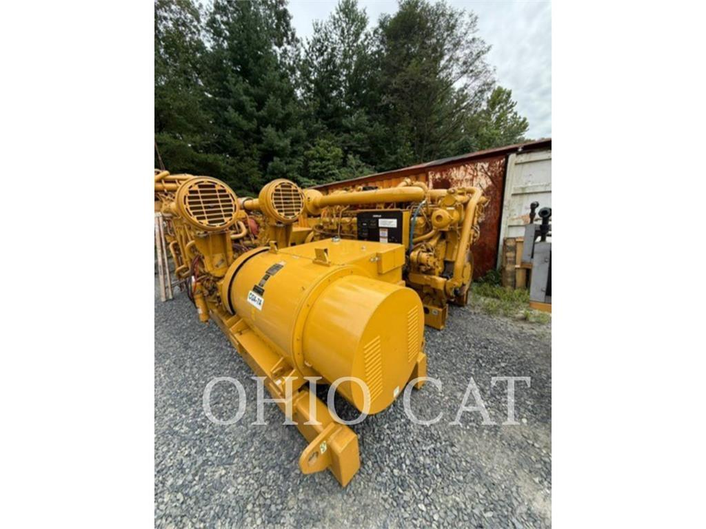 CAT 3516 Dyzeliniai generatoriai
