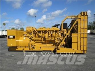 CAT 3516 B Dyzeliniai generatoriai