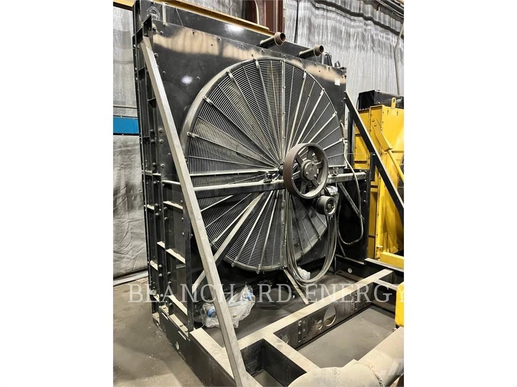 CAT 3516 RADIATOR Kiti generatoriai