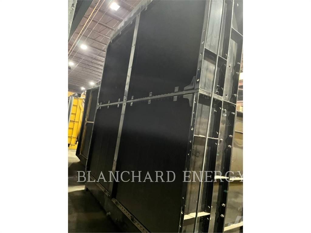CAT 3516 RADIATOR Kiti generatoriai