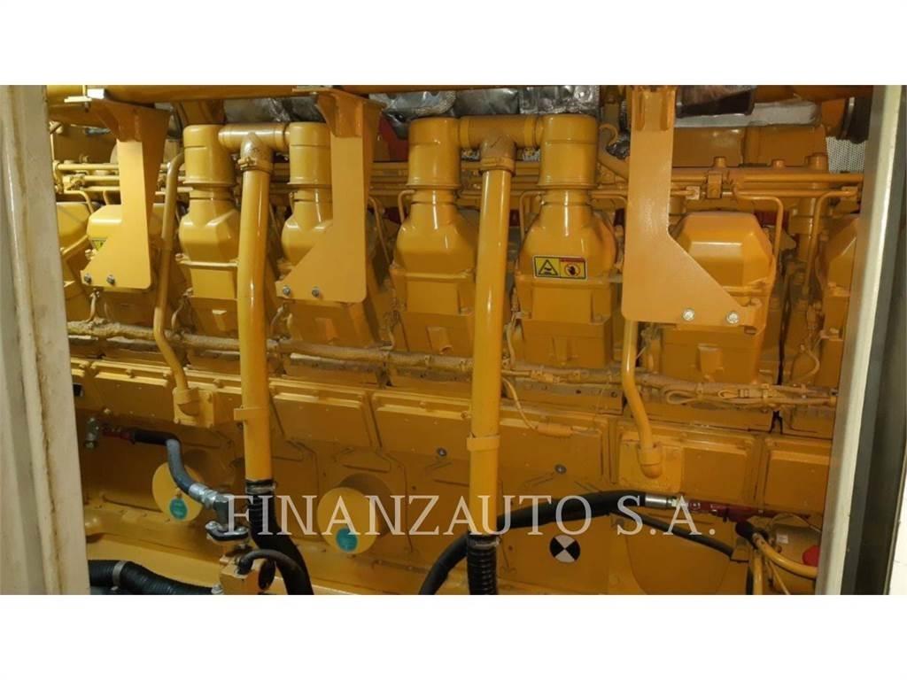 CAT 3516B Kiti generatoriai