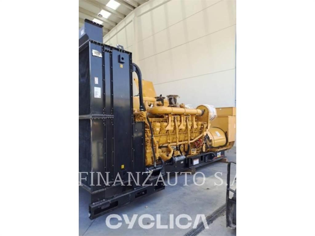 CAT 3516B Kiti generatoriai
