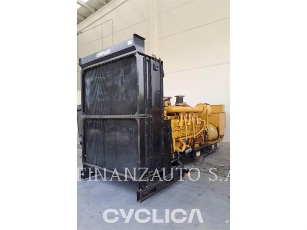 CAT 3516B Kiti generatoriai
