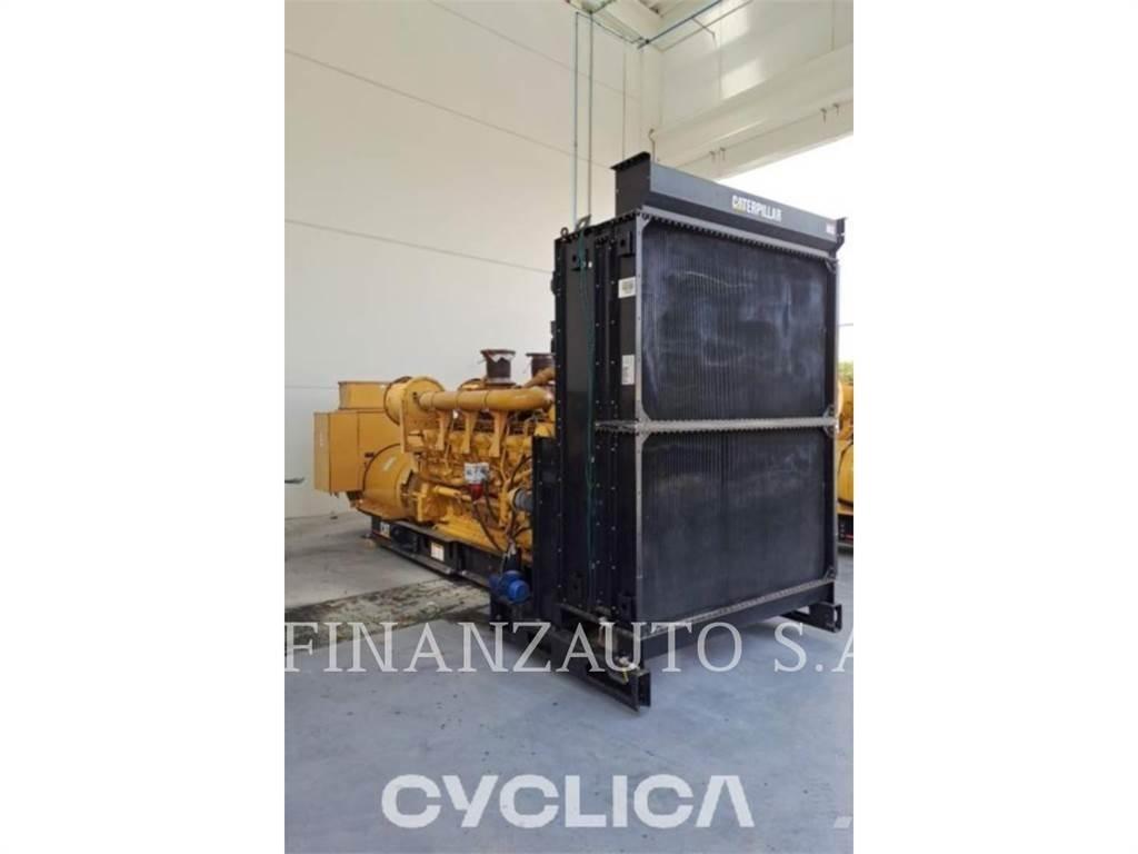 CAT 3516B Kiti generatoriai