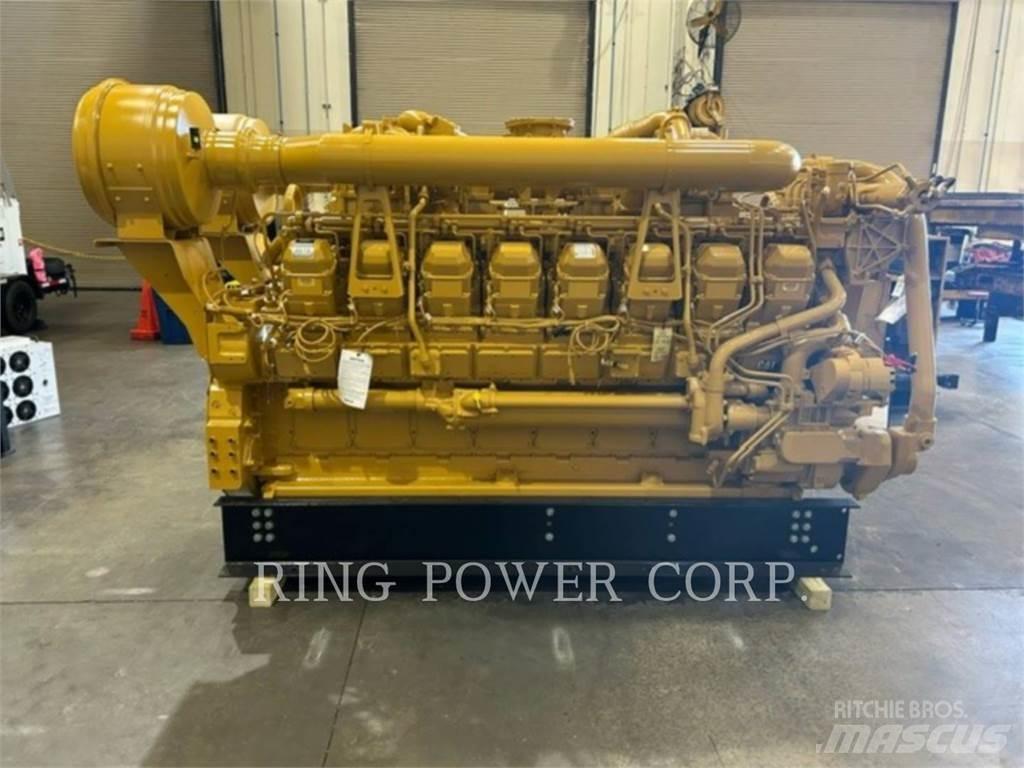 CAT 3516B Pramoniniai varikliai