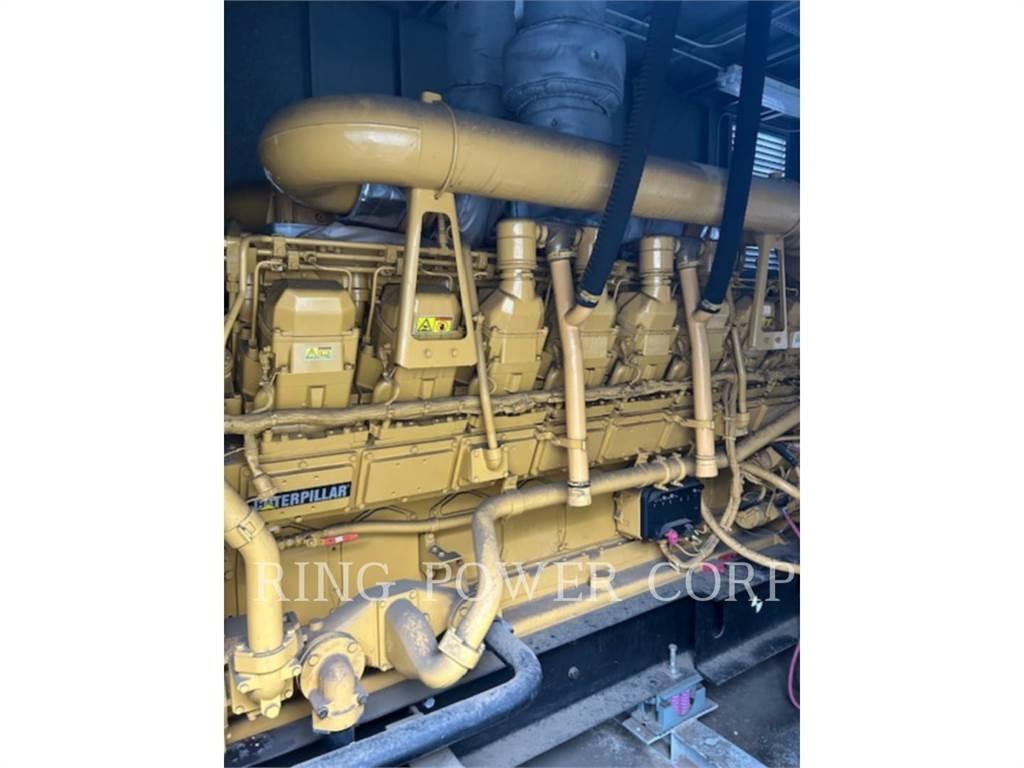 CAT 3516B Dyzeliniai generatoriai