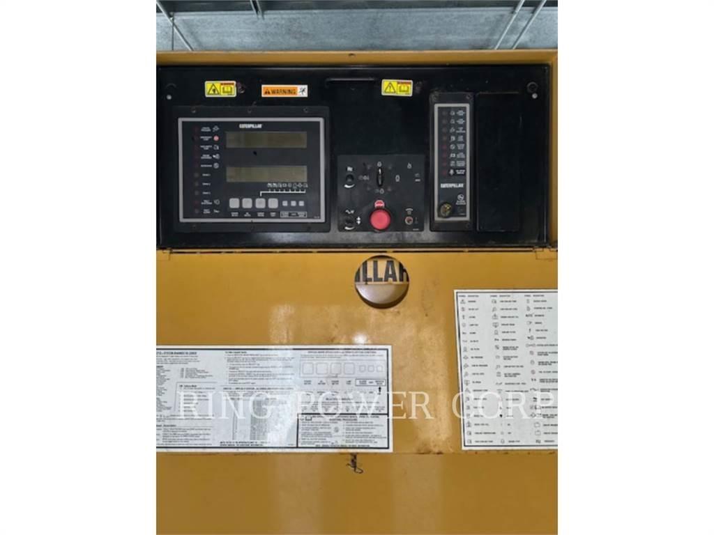 CAT 3516B Dyzeliniai generatoriai