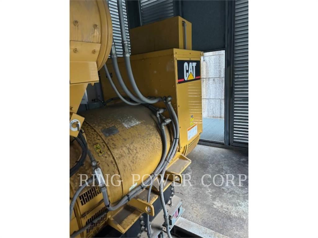 CAT 3516B Dyzeliniai generatoriai