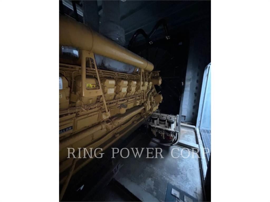 CAT 3516B Dyzeliniai generatoriai