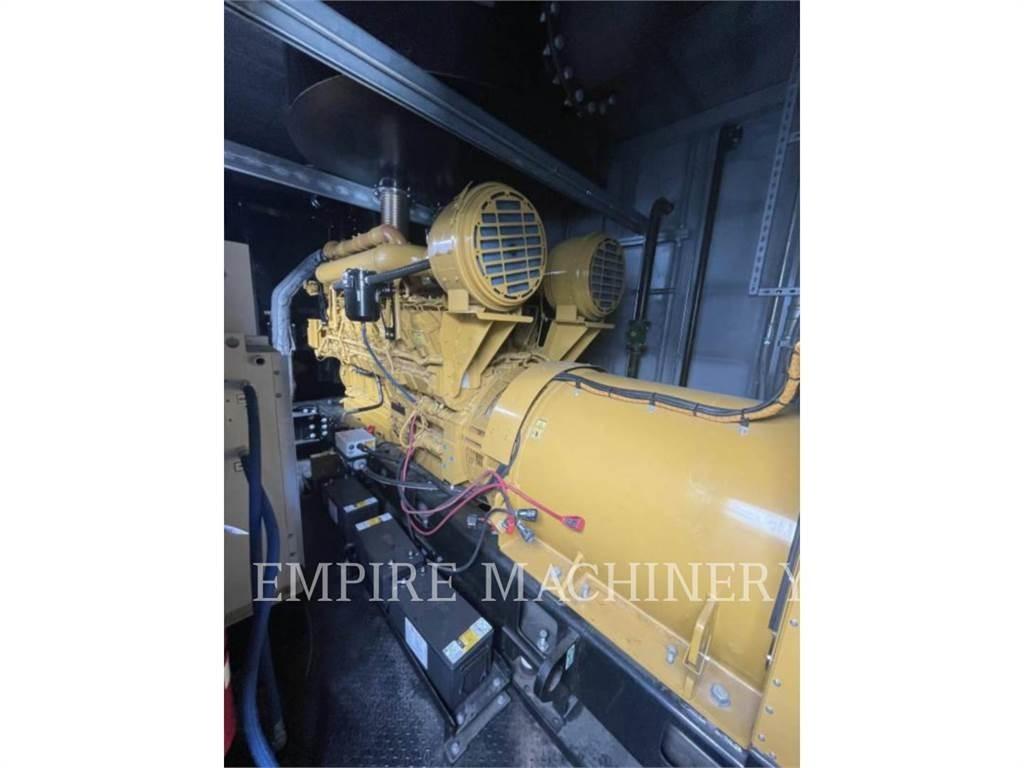 CAT 3516C Dyzeliniai generatoriai