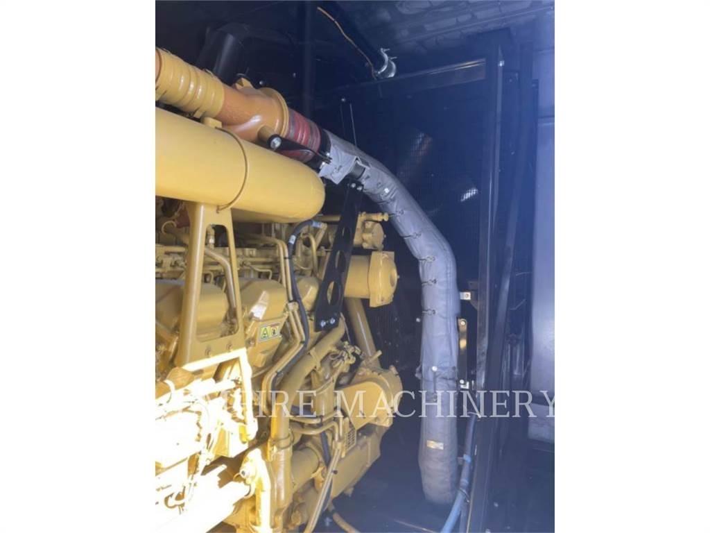 CAT 3516C Dyzeliniai generatoriai