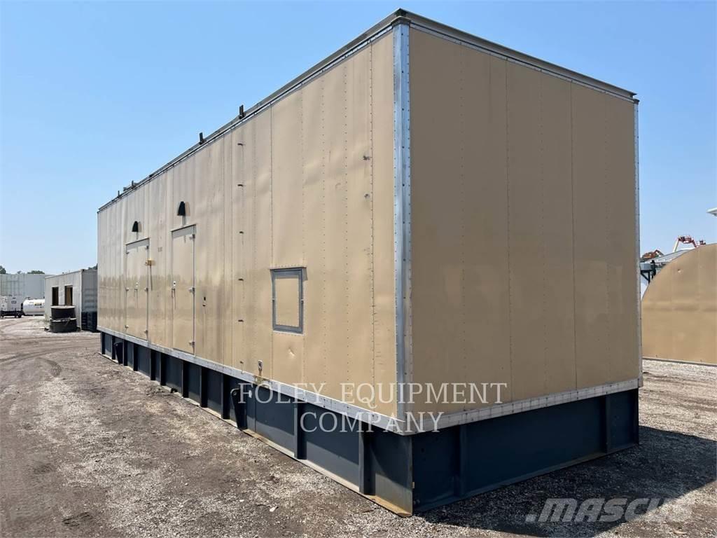 CAT 3516C Dyzeliniai generatoriai