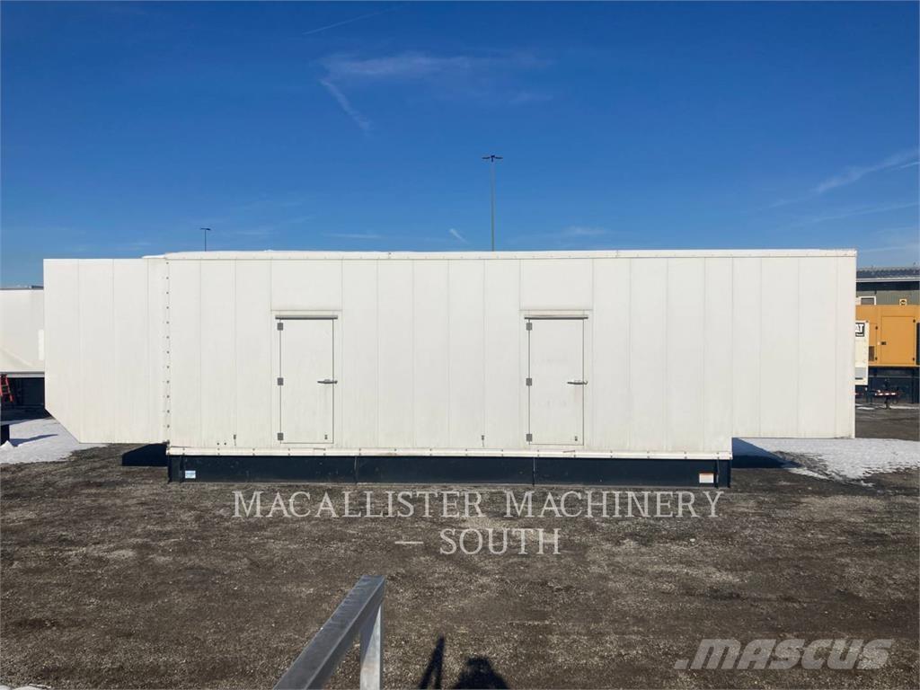 CAT 3516C Dyzeliniai generatoriai