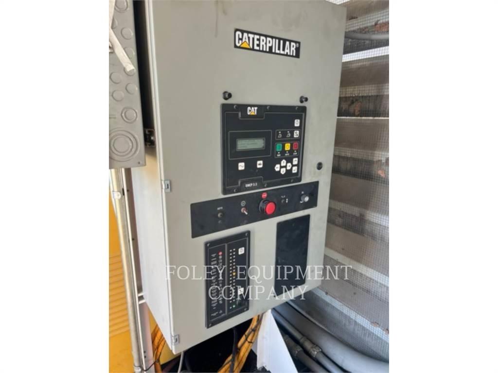 CAT 3516C HD Dyzeliniai generatoriai