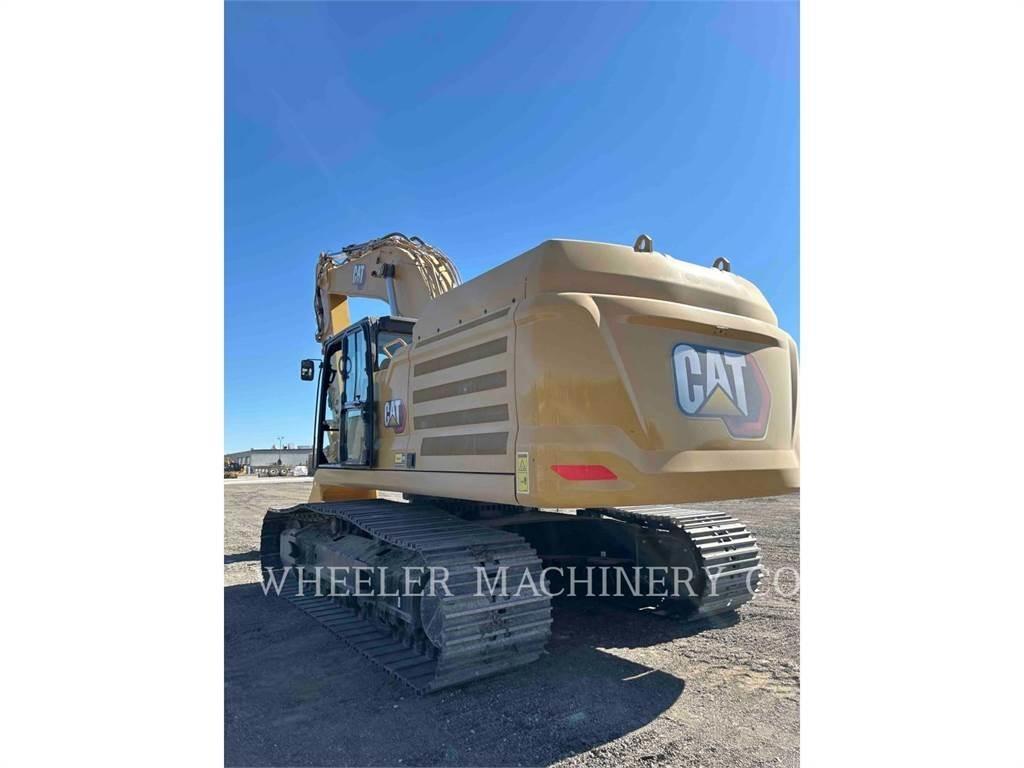 CAT 352 Vikšriniai ekskavatoriai
